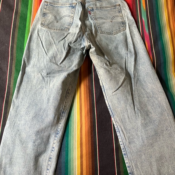 Levi's Ribcage Straight - Picture 5 of 5